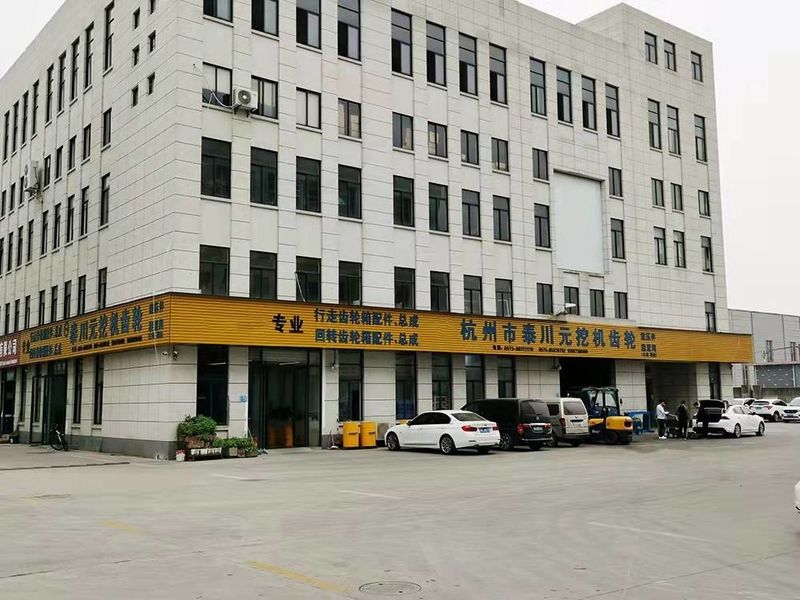 ประเทศจีน Hangzhou Taichuanyuan Construction Machinery Co., Ltd. รายละเอียด บริษัท