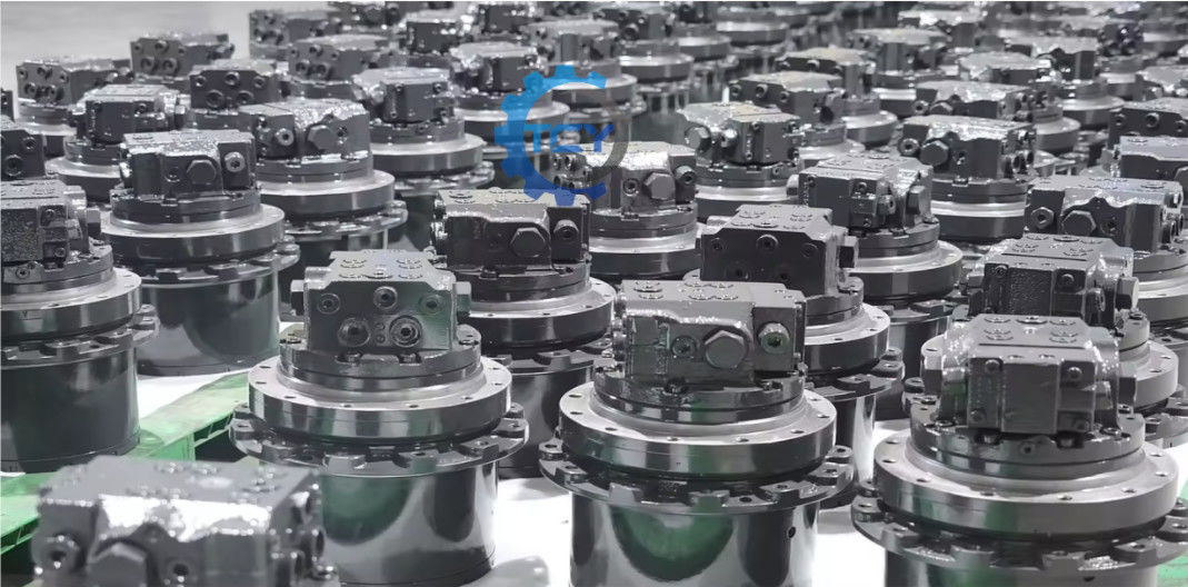 ประเทศจีน Hangzhou Taichuanyuan Construction Machinery Co., Ltd. รายละเอียด บริษัท