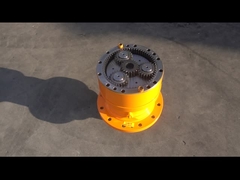 SY215 SY205C กล่องเกียร์ลดการสวิงของเครื่องขุด 61000836 SBHSM151 ชนิดอินเดีย