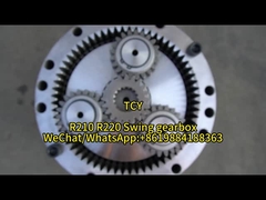 อะไหล่เครื่องขุดฮยอนดาย เครื่องลดสวิง 31N6-10180 31N6-10160 R160LC-7 R210LC-7 R210NLC-7