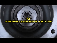 กล่องเกียร์ลดการเดินทางของรถขุด