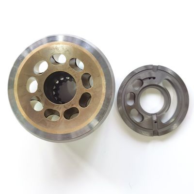 Cylinder Block Valve Piston Shoe Swash Plate Set Hydraulic Pump Replacement Parts