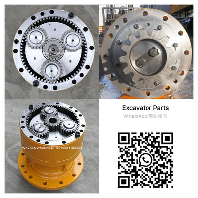 SY215 SY205C Excavator Swing Reduction Gearbox 61000836 SBHSM151 Indian Type