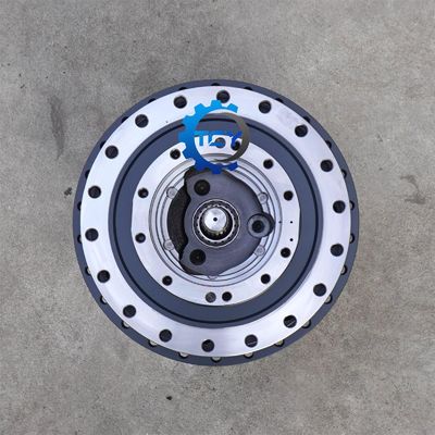 39Q8-42101 39Q8-42102 39Q8-42100 Travel Reduction Gearbox R300-9 R300 Walking Gearbox Final Drive