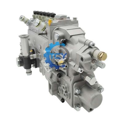 B220301000522 ME442589 Excavator 6D34 Engine Zexel Diesel Fuel Injection Pump 101608-6412