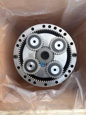 K1038203 130426-00010 130426-00010A SWING GEARBOX SWING DEVICE FOR DX225LCA