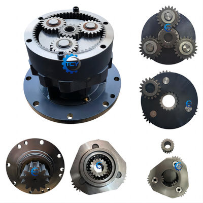 Rotation Final Drive Motor Planetary Swing Reduction Unit For Sany Excavator JMF-43-07-VBR