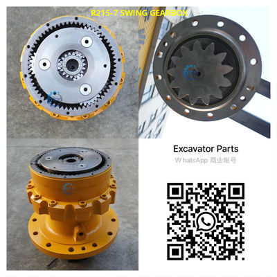 R215LC7 R220LC-7 R210-7VS Swing Reduction Gearbox Excavator Spares 39N6-12100 39N6-12101 39N6-12102
