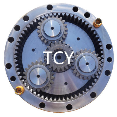 SY215 SY205C Excavator Swing Reduction Gearbox 61000836 SBHSM151 Indian Type