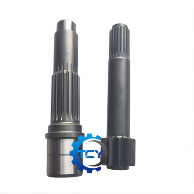 OEM Sy215 Sy215c Final Drive Parts 1st Travel Motor Shaft Drive Gear Shaft 60158940 60158983