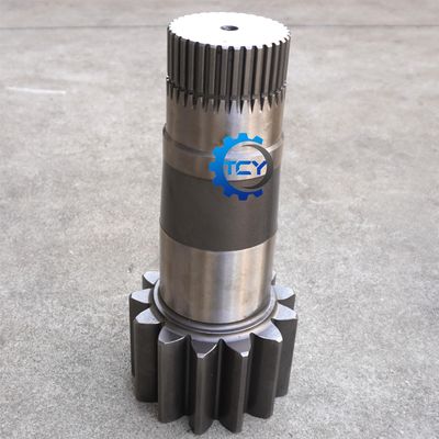 Kobelco Excavator Spare Parts YN32W01051P1 YN32W01056P1 SK200-8 Swing Shaft Pinion