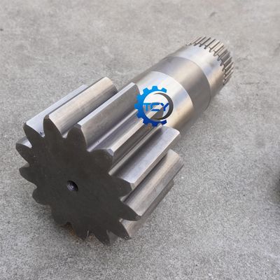 Kobelco Excavator Spare Parts YN32W01051P1 YN32W01056P1 SK200-8 Swing Shaft Pinion