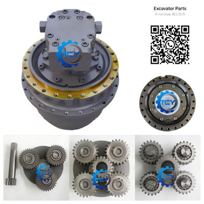 New Aftermark VOE14531093 VOE14508165 VOE14569653 SA1143-01100 2401-9229A 170402-00023 Final Drive EC460B EC460BLC DH500 Apply to Excavator