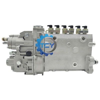 B220301000522 ME442589 Excavator 6D34 Engine Zexel Diesel Fuel Injection Pump 101608-6412