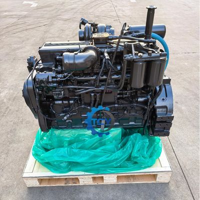6D114 Excavator Engine Assy for PC300-8 PC300LC-8 PC350-8 PC360-8 Diesel Engine Assembly