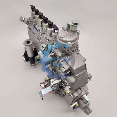 6D102 Cummins 4063844 Zexel ปั๊มฉีดเชื้อเพลิงดีเซลเครื่องยนต์ 101062-9270 101609-3750 4063844 6738-71-1520 สำหรับ PC200-6 PC200-7