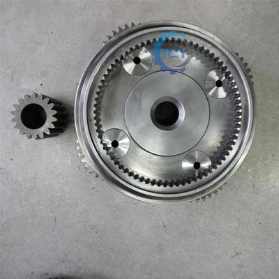 Dh225 Dh225-9 อะไหล่เครื่องขุด Doosan เครื่องขนย้ายสุดท้าย No. 2 Assy K9007412 K9007391 Tm40vd