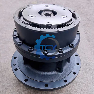 CRAWLER EXCAVATOR 39Q8-12101 เครื่องยนต์ลดสวิง 38K8-10150 38K8-11100 เครื่องยนต์สวิงสําหรับ HX300L HX300 R290-9 R300-9