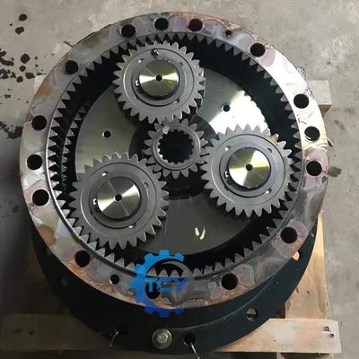 31Q8-10141 31Q8-10142 31Q8-10142AR อุปกรณ์ลดสวิงสําหรับ Hyundai R300LC-9A R300LC-9S R305LC-7