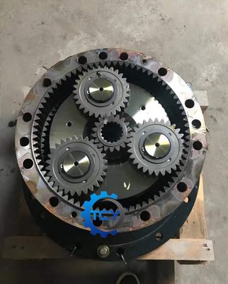 31Q8-11141 ชุดเกียร์สวิง 31Q8-10140 สำหรับรถขุด Hyundai R290LC-9 R300LC-9A R290LC-7A R300LC-7 R300LC-9S R305LC-7