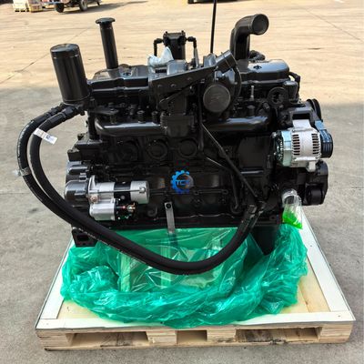 เครื่องยนต์ดีเซล Assy 6d107 6d107e 6d107e-1 Saa6d107e-1 26715629 เครื่องยนต์ดีเซล