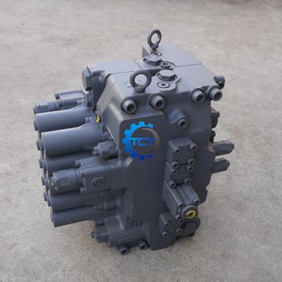 วาล์วควบคุมหลัก JCB200 Excavator C0170-56057 C017056057 สำหรับ JCB200 JCB215 JCB220