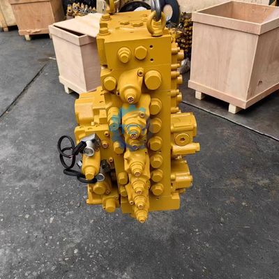 ชุดวาล์ว Komatsu 723-46-23103 7234623103 PC200 PC200-8 วาล์วควบคุมหลัก