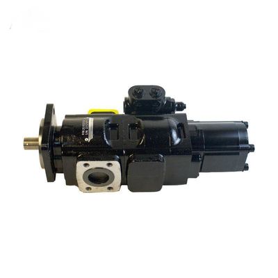 20/925732 7049532007 JCB Parker Loadall Twin Hydraulic Gear Pump สําหรับ JCB 3CX 4CX ส่วนแบคโฮ