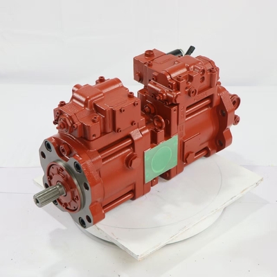 31N3-10010 K3V63DT 9C ปั๊มไฮดรอลิก Assy 31N3-10011 เหมาะกับ HY R130-7 R110-7 R140-7 Excavator