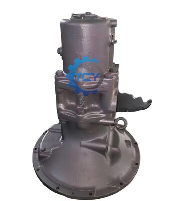 708-2H-00110 708-2H-21220 ปั๊มหลัก PC300LC-6 ปั๊มไฮดรอลิก 704-24-26430 ปั๊มเกียร์