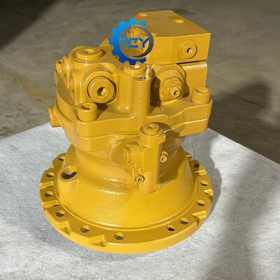 มอเตอร์ไฮดรอลิก KYB MSG-85P-17T สำหรับ Takeuchi TB1140 TB1135 TB175 TB180 มอเตอร์สวิงสำหรับรถขุด