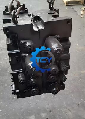 วาล์วควบคุม LC30V00050F2 ของ Kobelco Sk330-10