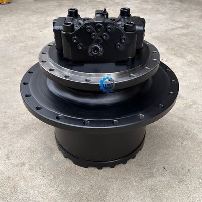 20Y-27-00500 20Y-27-00501 มอเตอร์เดินทาง 708-8F-00250 708-8F-31174 สำหรับ PC200-8 PC210-7K PC210LC-7K PC210NLC-7K ชุดเฟืองท้าย