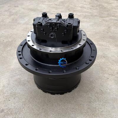 206-27-00422 708-8F-00192 708-8F-31140 708-8F-31540 ชุดเฟืองท้ายสำหรับรถขุด PC240-8 PC200-7 PC210-7