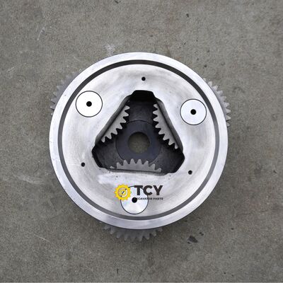 LS53D00007F1 MOTOR REDUCT ASSY FOR SK460-8 SK485-8 SK480-8 EXCAVATOR TRAVEL REDUCTION GEARBOX