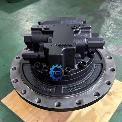11C0938 13Y0073 มอเตอร์ไฮดรอลิกสำหรับเดินทางสำหรับ Liugong CLG933E อุปกรณ์การเดินทาง