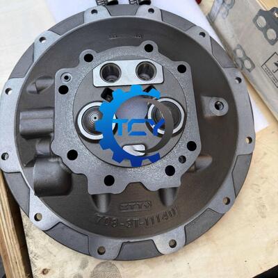 708-3T-11140 708-3T-11210 ปั๊มหลักครอบคลุม FLANG สําหรับ PC78-6 PC78US-6 ปั๊มน้ํา