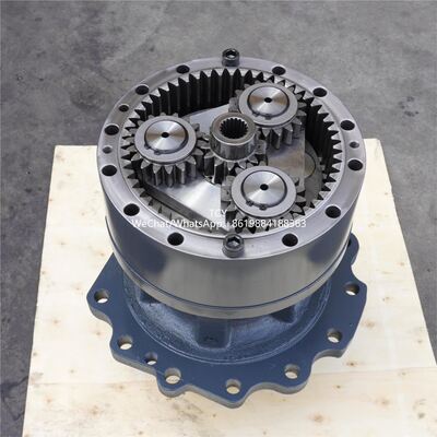 RG14D20E1 เกียร์ลดวงสวิงสำหรับ SY465 EXCAVATOR SWING DRIVE