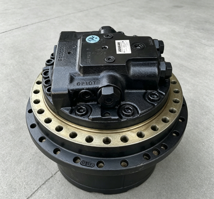 170401-00079A ไดรฟ์สุดท้าย K1017674 มอเตอร์ไฮดรอลิกสำหรับ DX180LC DX160LC