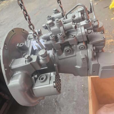 ชุดปั๊มไฮดรอลิกหลัก HPV118HW 9256125 สำหรับรถขุด HITACHI EXCAVATOR ZX200-3 ZX240-3