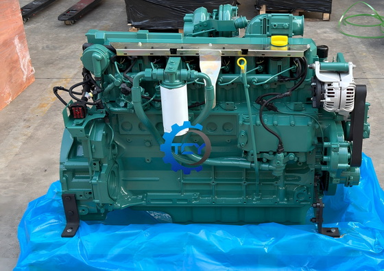 D7E ENGINE ASSEMBLY FOR EC290BPRIME EXCAVATOR